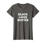 Black Lives Matter Unite Women's Tee