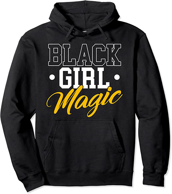 Black Girl Magic Hoodie