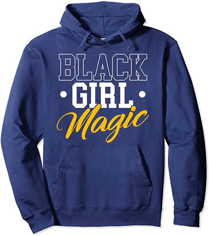 Black Girl Magic Hoodie