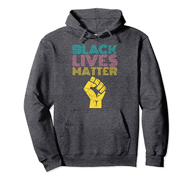 Blm hoodie store