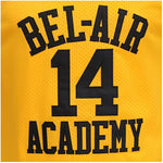 Bel Air Academy Yellow Jersey