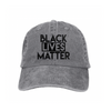 Black Lives Matter Block Hat