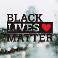 BLM Love Sticker