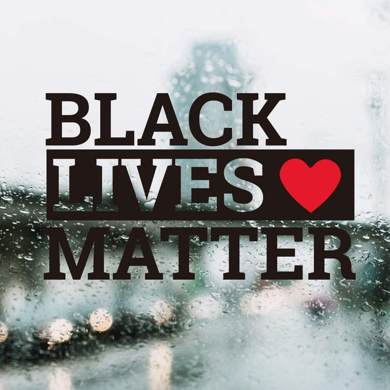 BLM Love Sticker