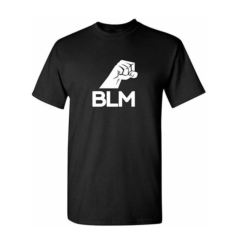 BLM Fist Tee