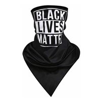 BLM Full Neck Gaiter