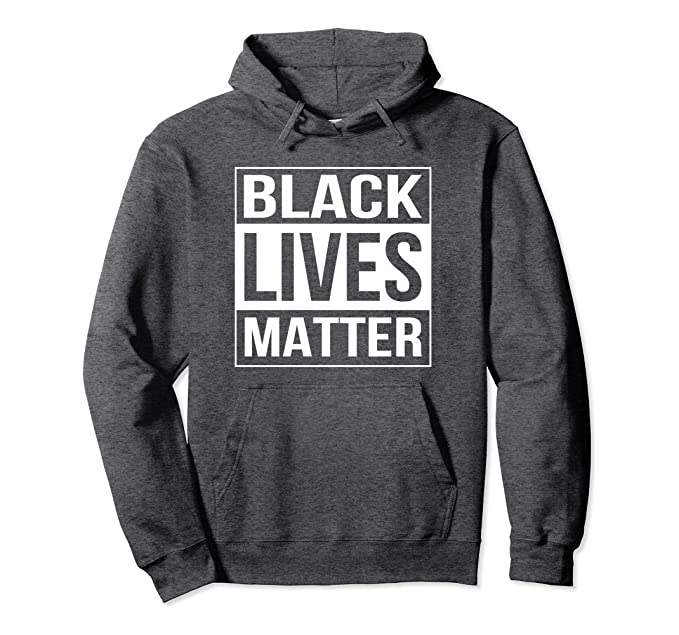 Black Lives Matter Hoodie