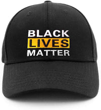 BLM Logo Hat