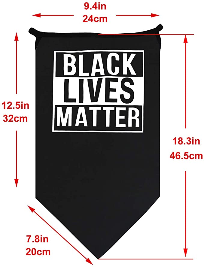 BLM Full Neck Gaiter
