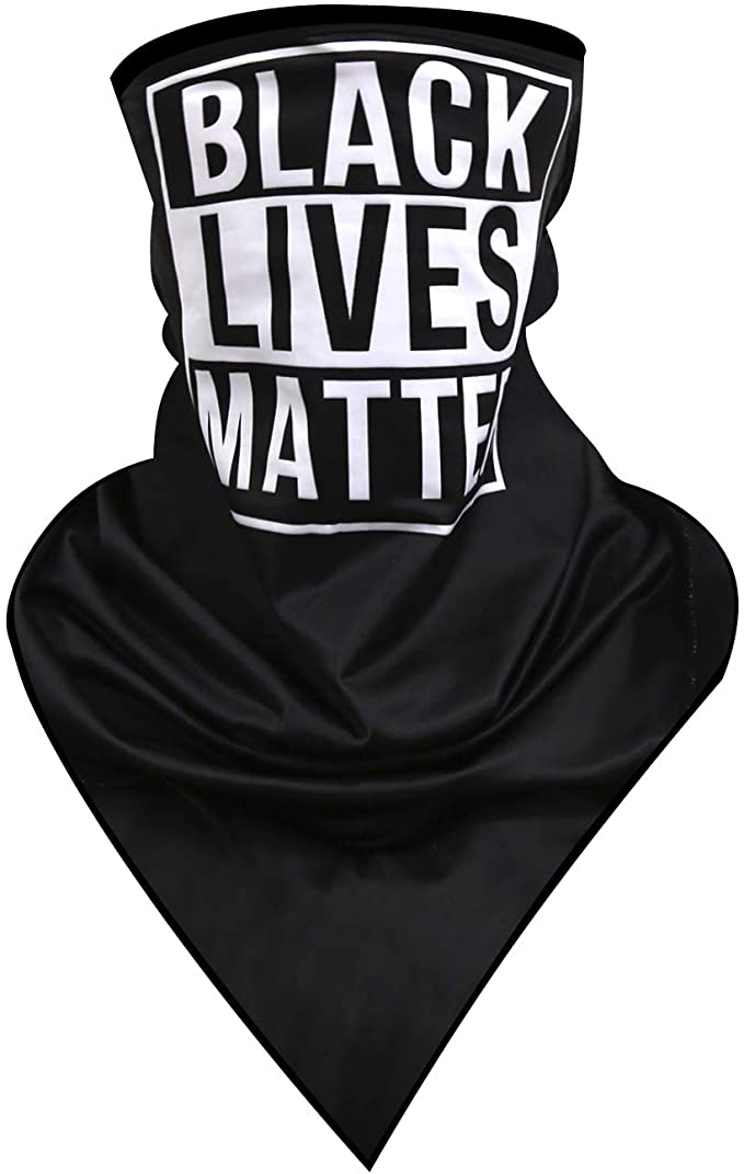 BLM Full Neck Gaiter
