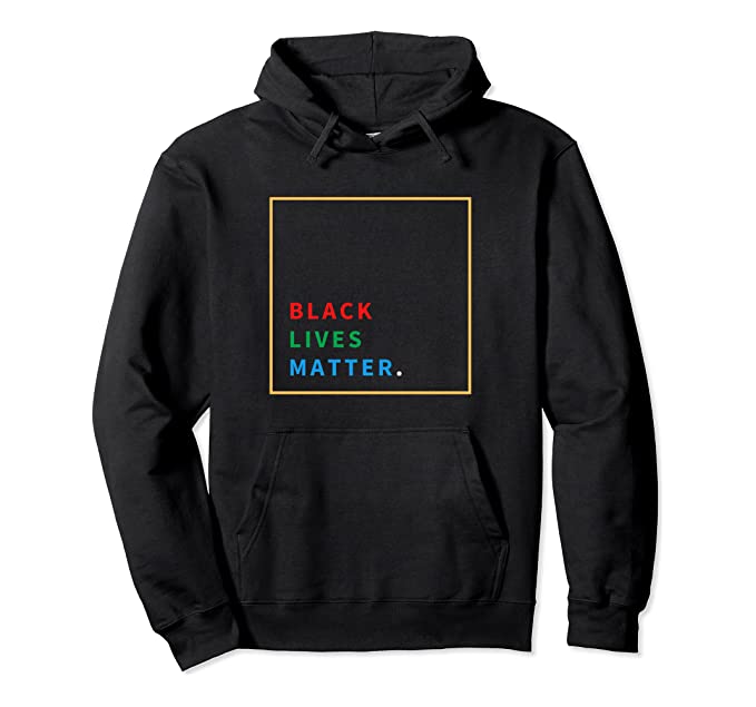 BLM One Love Hoodie