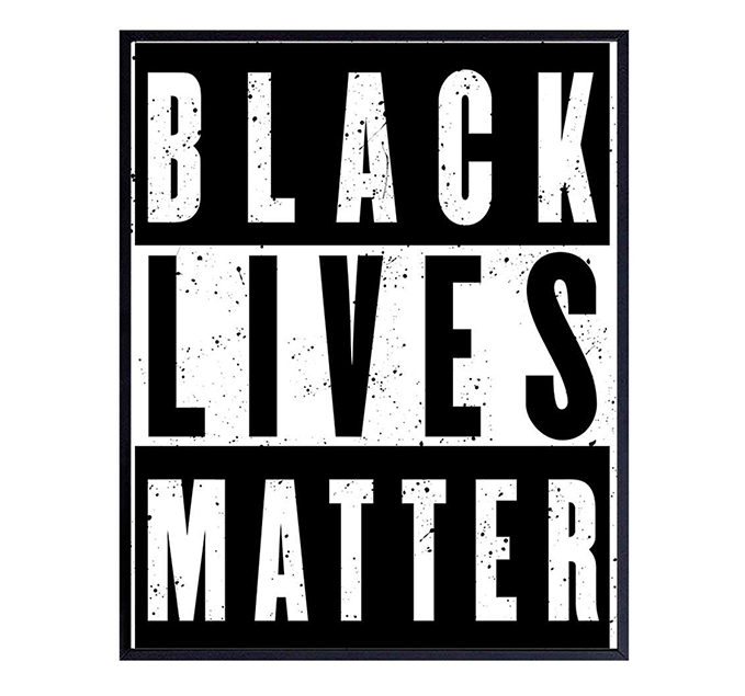 BLM Poster