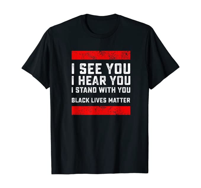 Stand With You Men's Tee