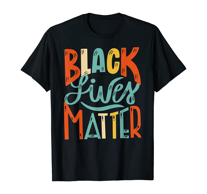 Vintage BLM Men's Tee