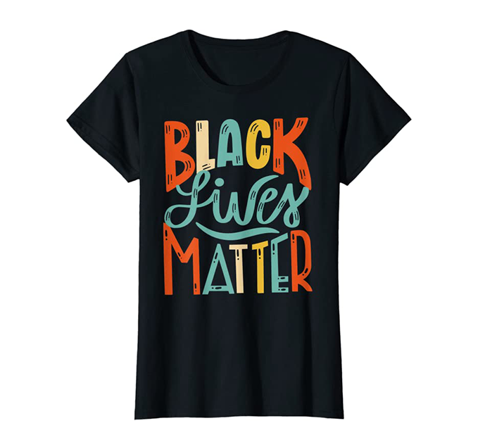 Vintage BLM Women's Tee