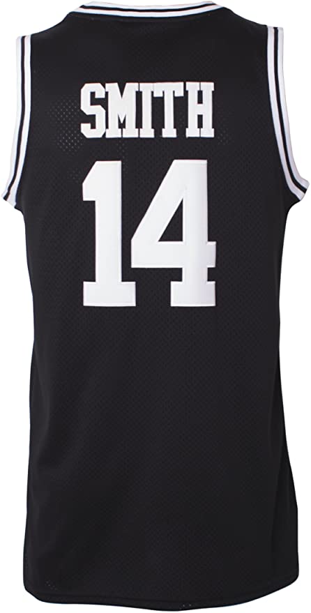Bel Air Academy Jersey - The Fresh Prince | Visibly Black 3XL Bel Air Academy Jersey - The Fresh Prince | Visibly Black 3XL