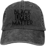 Black Lives Matter Block Hat