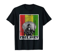 Free Huey Africa Men's Tee