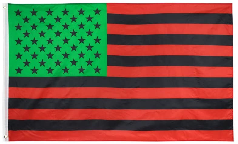 Black Liberation Flag