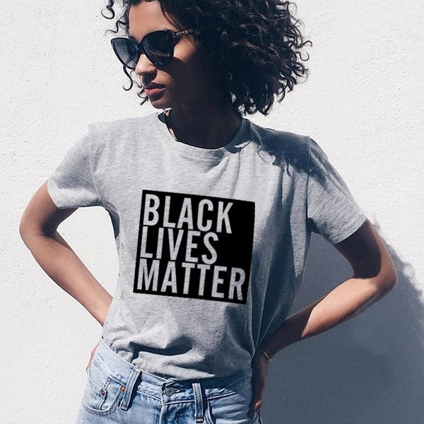 Black Lives Matter Official Shirt