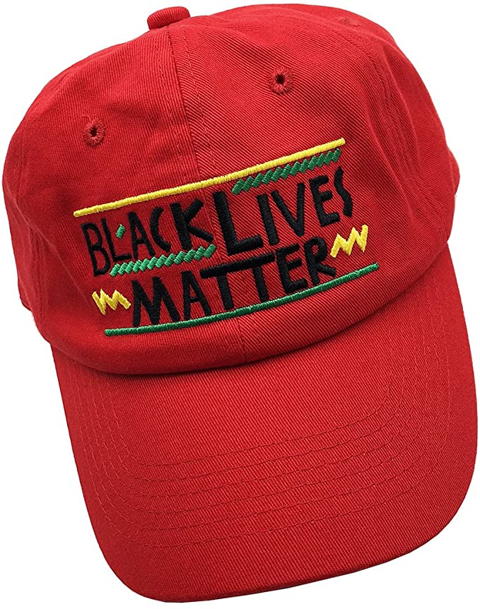 Black Lives Matter Hat