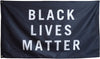 Black Lives Matter Flag - Visibly Black