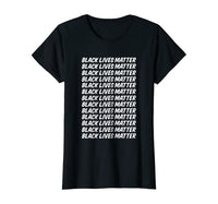 Black Lives Matter Believe Women's Tee