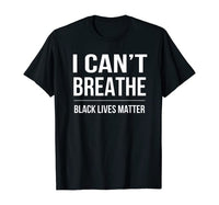 I Can't Breathe Men's Tee