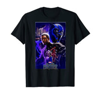 Black Panther Tee - Visibly Black