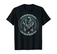 Black Panther Tee - Visibly Black