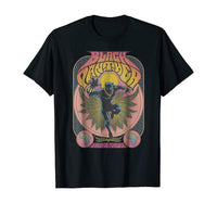 Black Panther Tee - Visibly Black