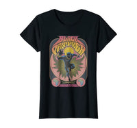 Black Panther Tee - Visibly Black