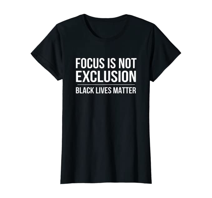 Exclusion Women's Tee