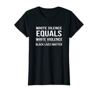 White Silence Women's Tee
