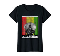 Free Huey Africa Women's Tee