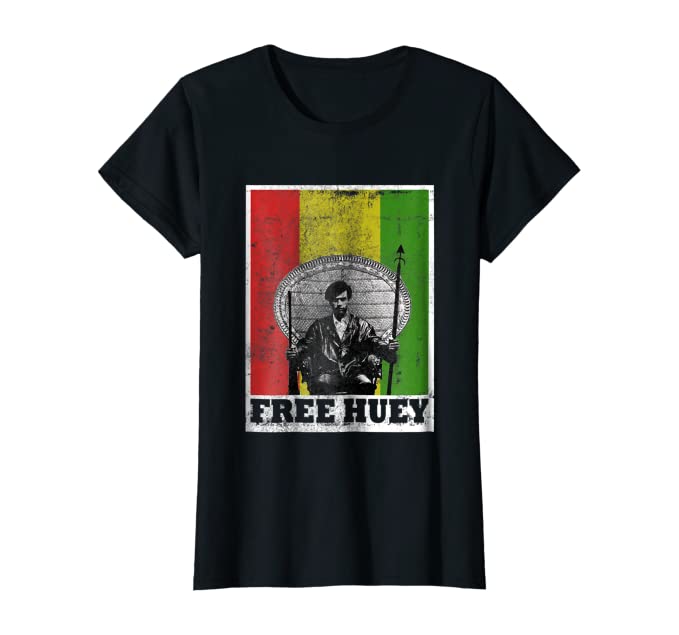 Free Huey Africa Women's Tee