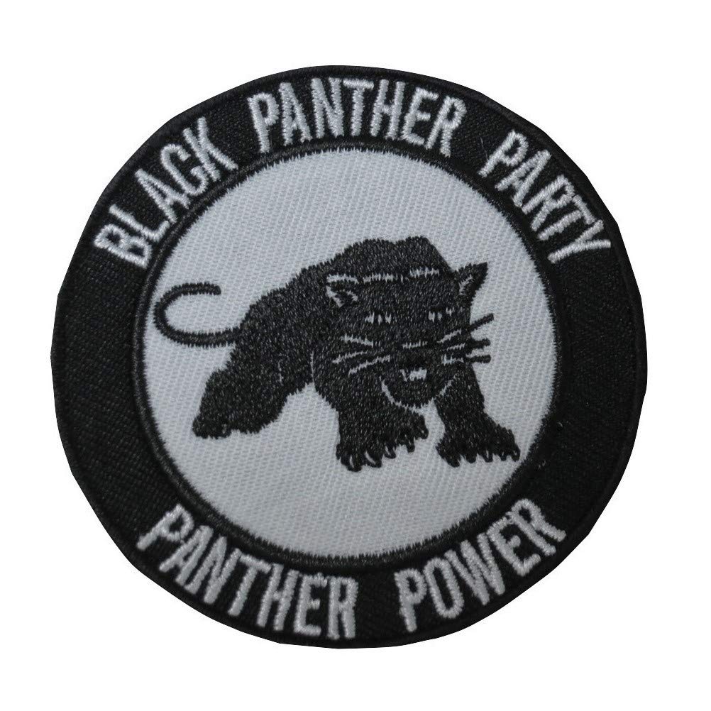 black panthers party logo