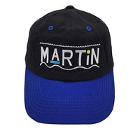 Martin Hat - Visibly Black
