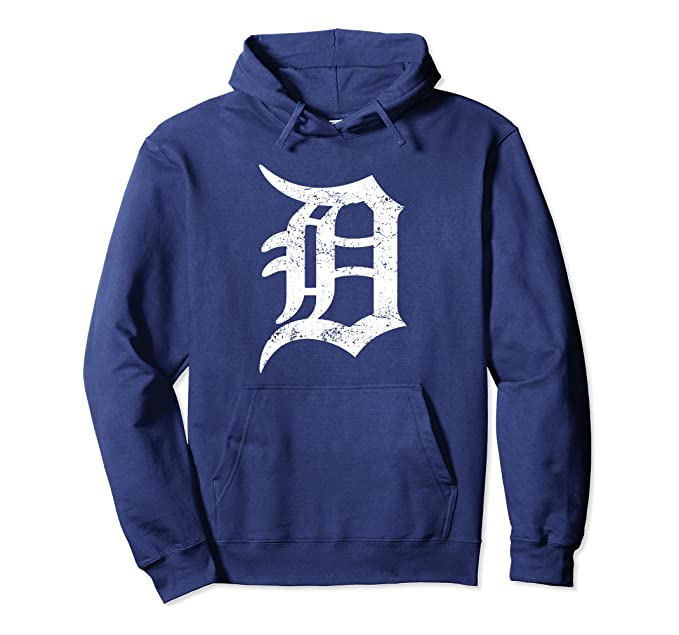The D Hoodie