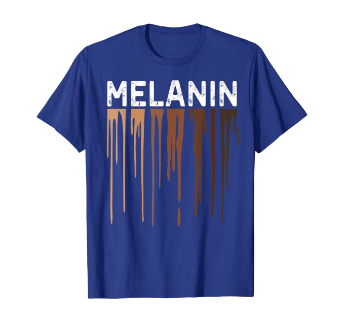 The Melanin Men's Tee