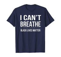 I Can't Breathe Men's Tee