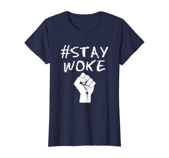 Stay Woke Women's Tee