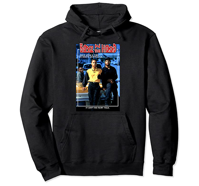 Boyz In The Hood Hoodie