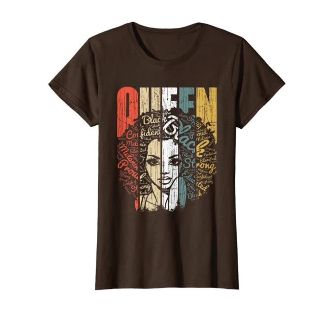 African Queen Women's Tee