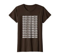 Black Lives Matter Believe Women's Tee