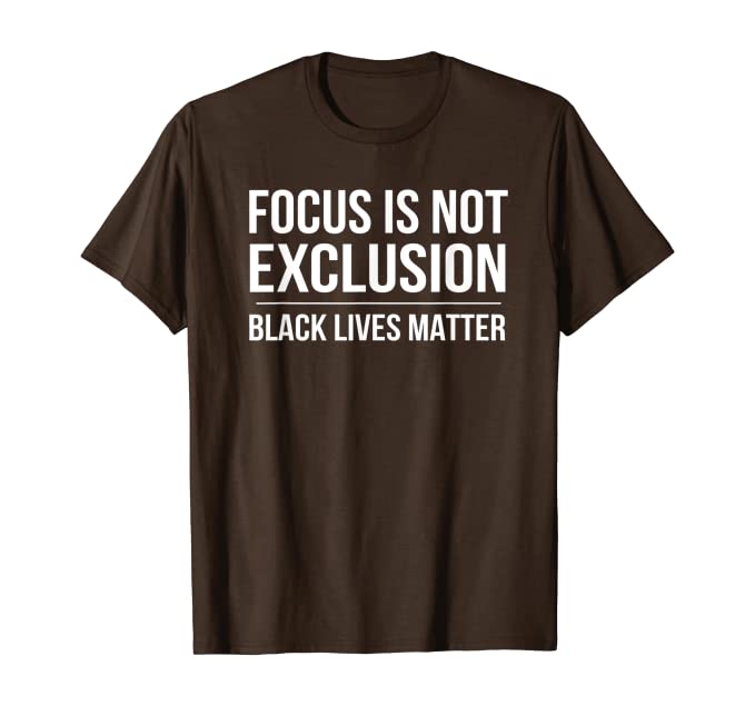 Exclusion Men's Tee