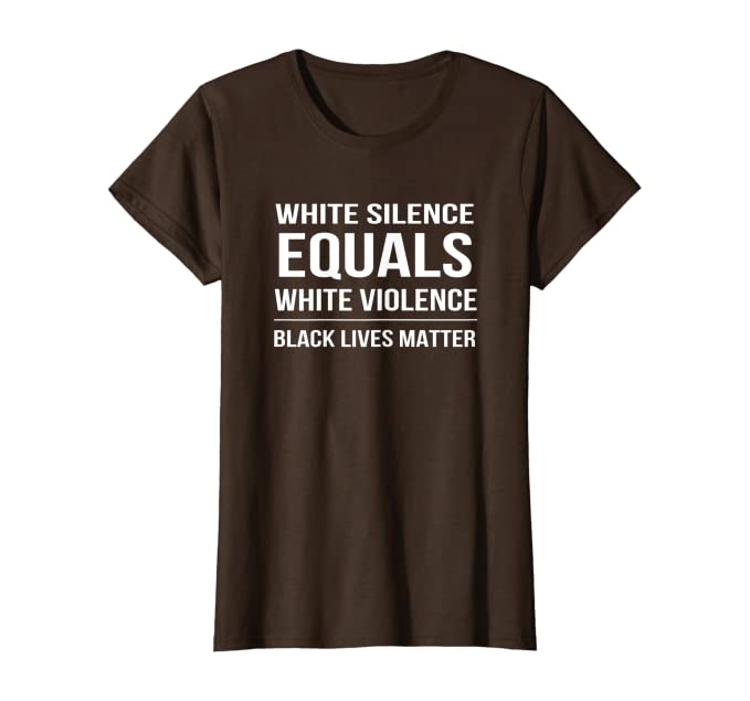 White Silence Women's Tee