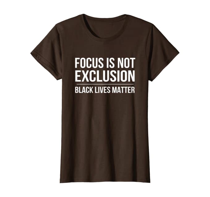 Exclusion Women's Tee