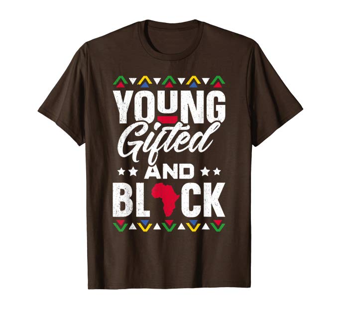 Young, Gifted and Black - Visibly Black