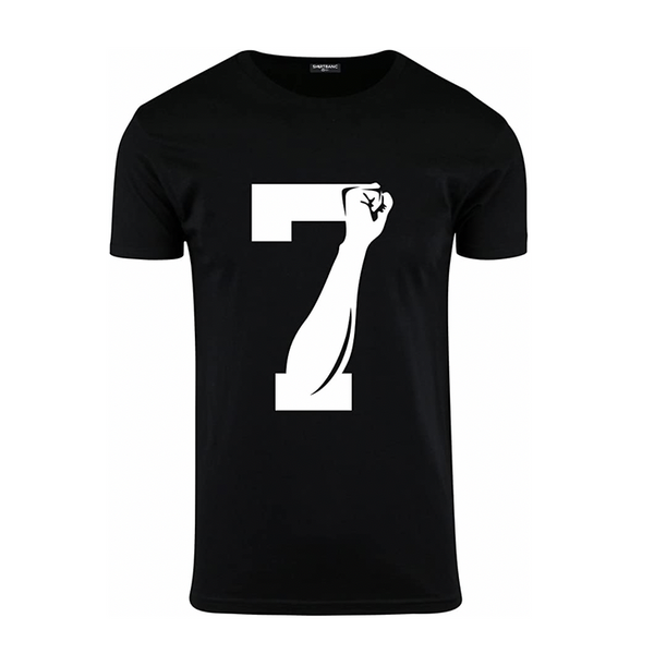 Black colin kaepernick shirt shop